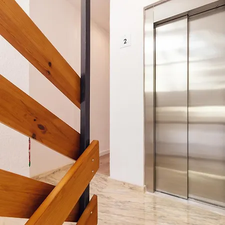 Acanto Appartement *