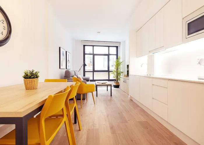 Apartment Acanto Merida