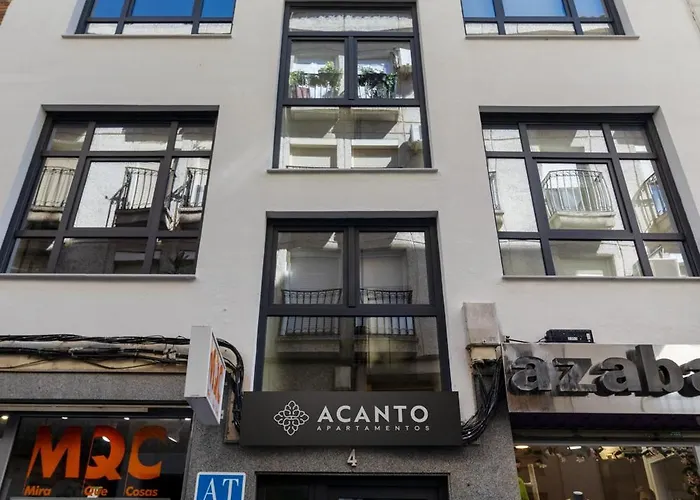 Apartment Acanto Merida